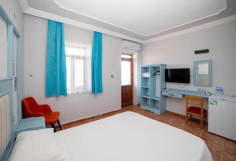 标准间, Yakamoz Hotel Gökçeada