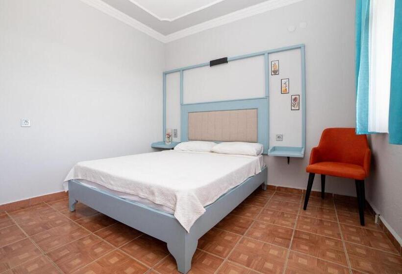 标准间, Yakamoz Hotel Gökçeada