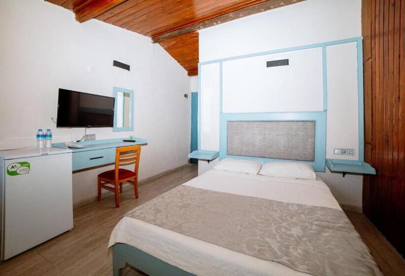 标准间, Yakamoz Hotel Gökçeada