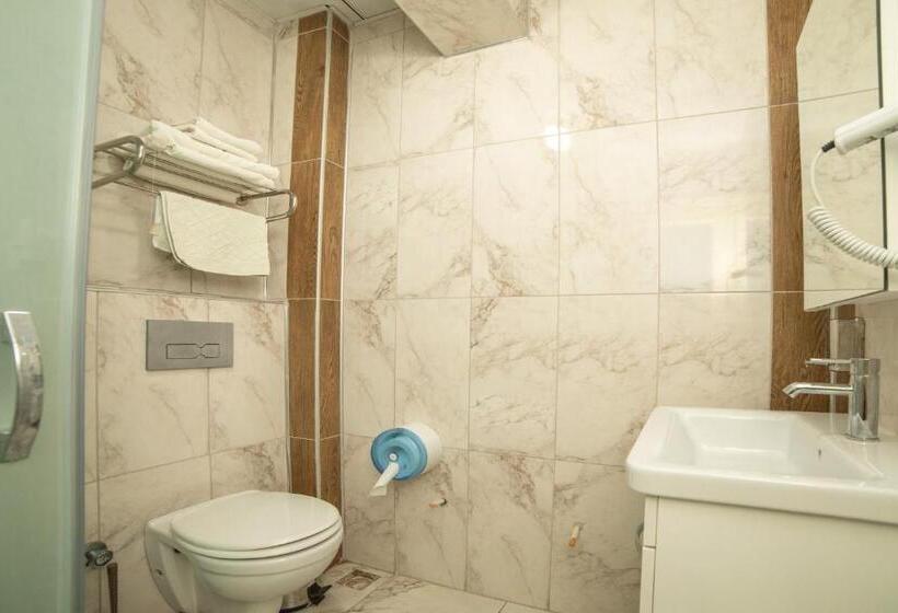 豪华房间, Yakamoz Hotel Gökçeada