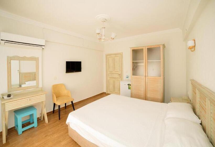 اتاق لوکس, Yakamoz Hotel Gökçeada