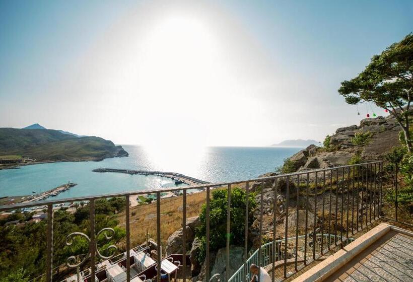 豪华房间, Yakamoz Hotel Gökçeada