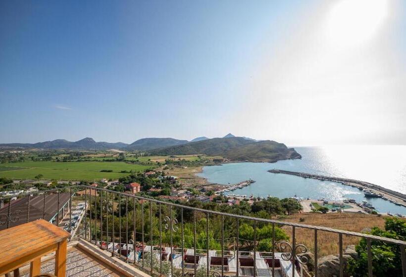 豪华房间, Yakamoz Hotel Gökçeada