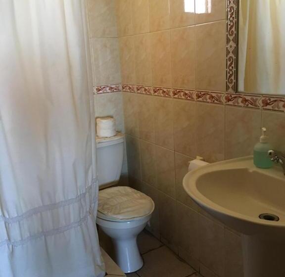 اتاق استاندارد با تراس, My Fathers House