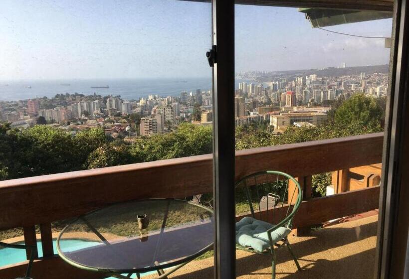 اتاق استاندارد با تراس, My Fathers House