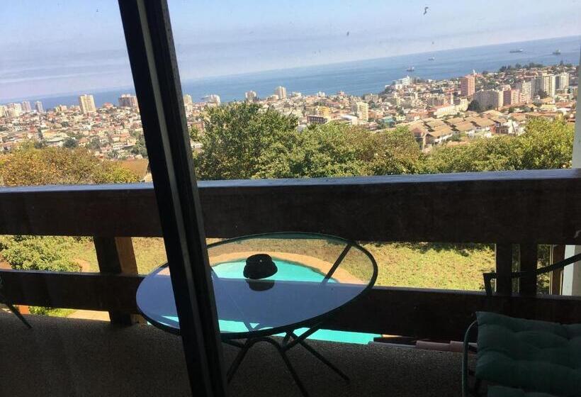 اتاق استاندارد با تراس, My Fathers House