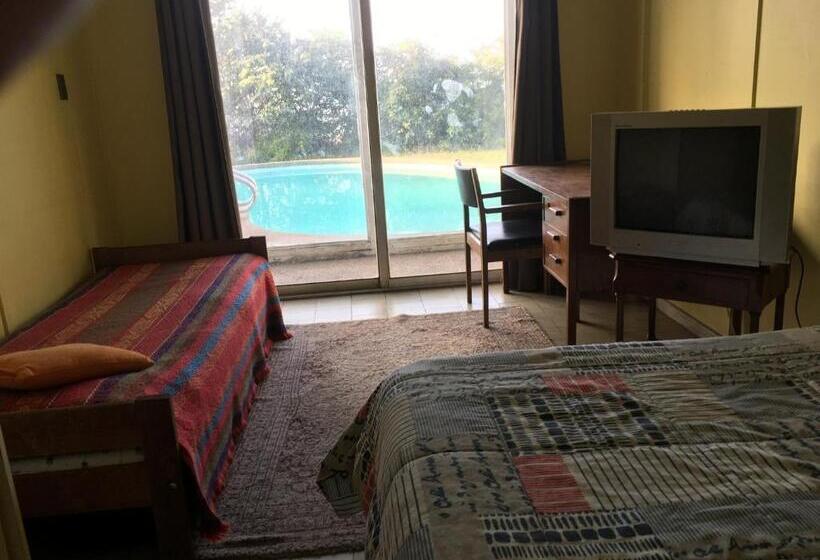 اتاق سوپریور سه تخته, My Fathers House