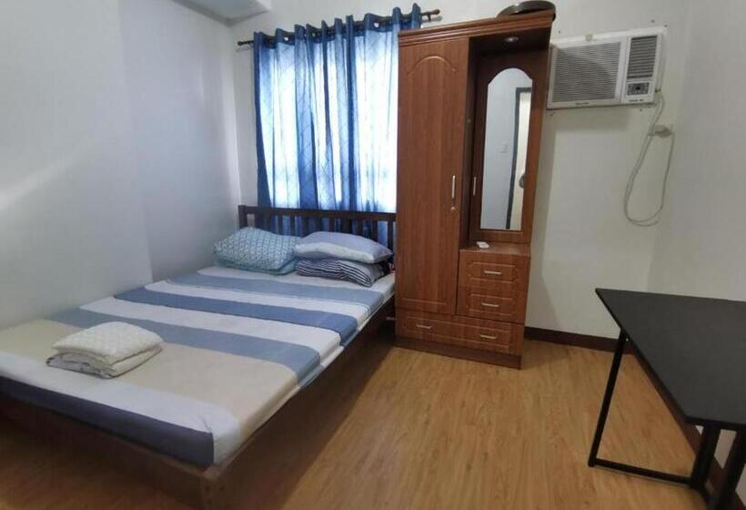 四人标准间, Room In Studio Mesaverte Residences Afs Suites
