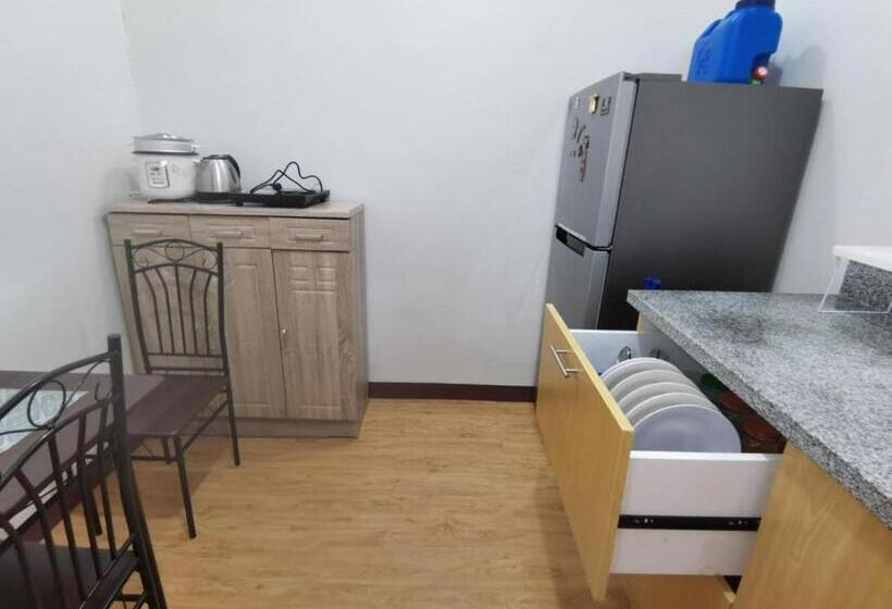 四人标准间, Room In Studio Mesaverte Residences Afs Suites