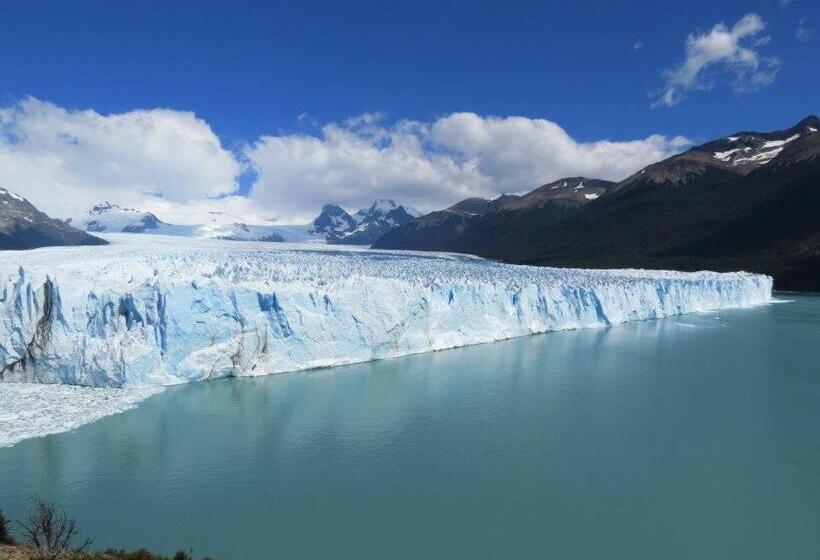 ルームシェアのワンベッド, Aonikenk B&b
