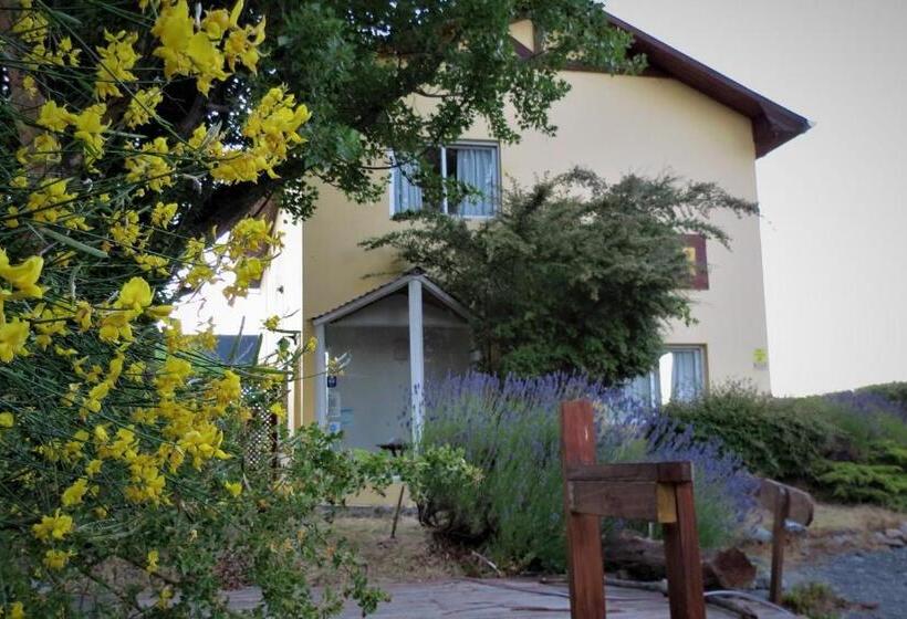 ルームシェアのワンベッド, Aonikenk B&b