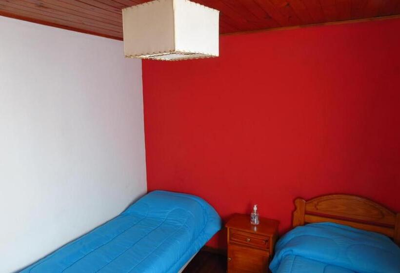 スタンダードルーム, Aonikenk B&b