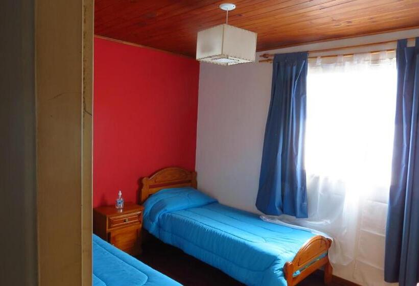 スタンダードルーム, Aonikenk B&b