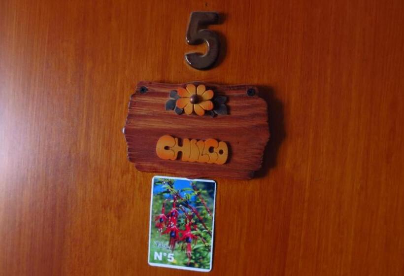 スタンダードルーム, Aonikenk B&b