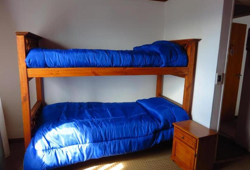 ルームシェアのワンベッド, Aonikenk B&b