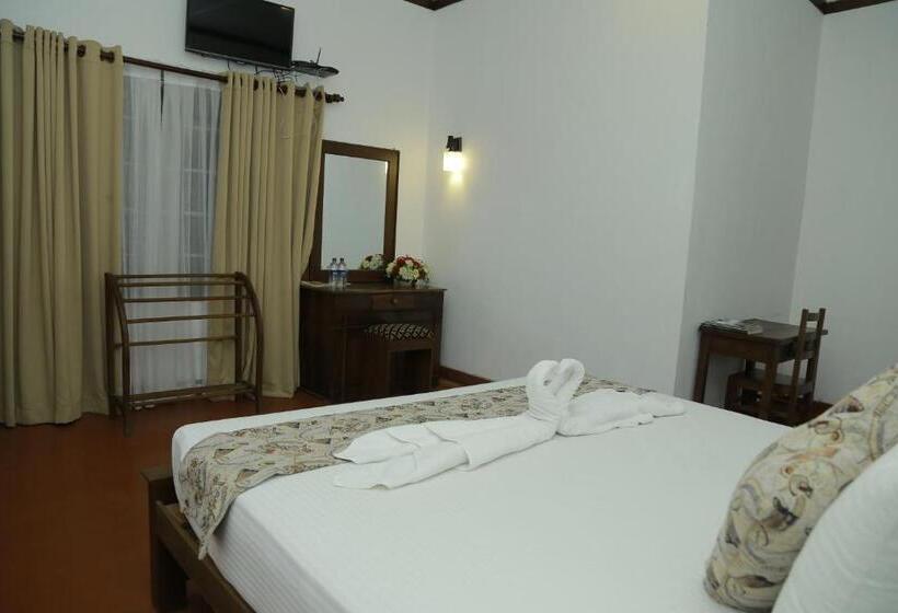 디럭스 룸, Achivina