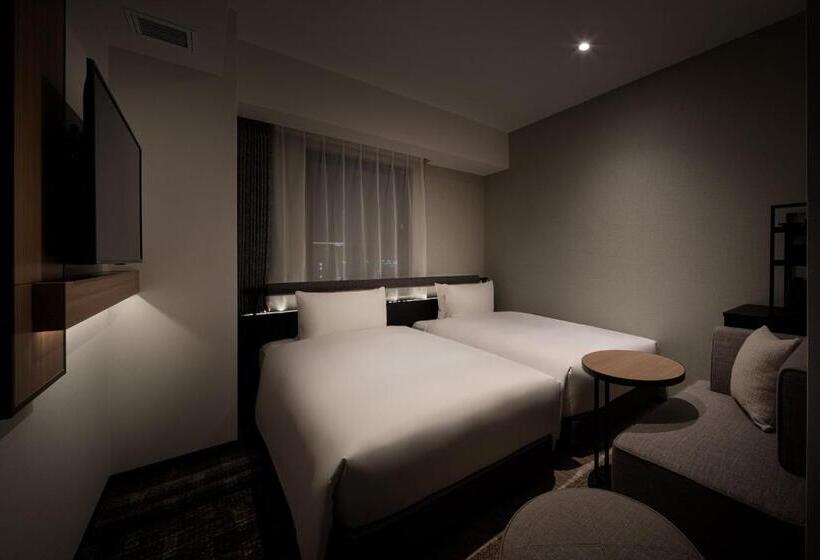 غرفة قياسية, Nest Hotel Naha Nishi