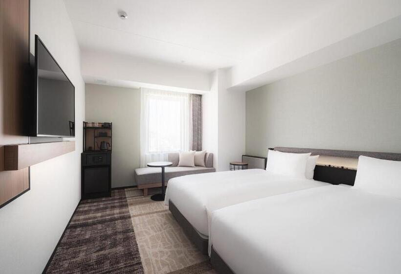 غرفة قياسية, Nest Hotel Naha Nishi