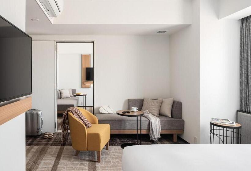 غرفة سوبيريور, Nest Hotel Naha Nishi