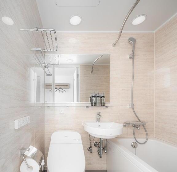 غرفة ديلوكس, Nest Hotel Naha Nishi