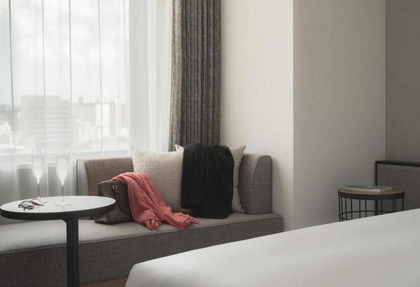 غرفة عائلية متصلة, Nest Hotel Naha Nishi