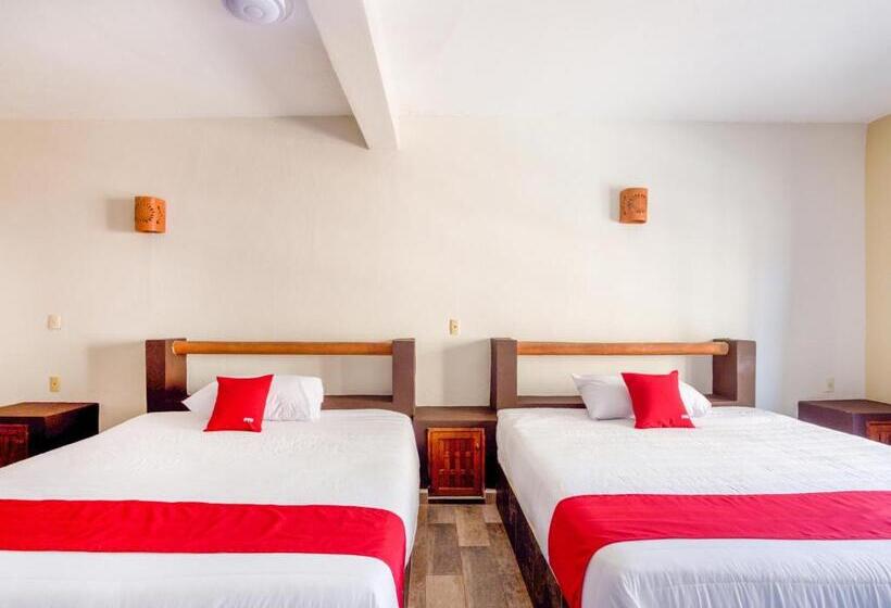 اتاق خانوادگی, Oyo Posada Lys