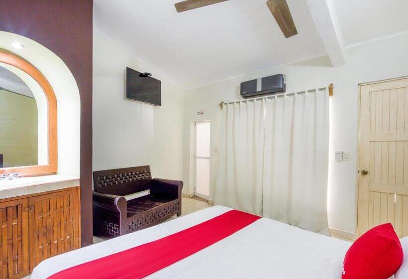 غرفة سوبيريور, Oyo  Posada Lys