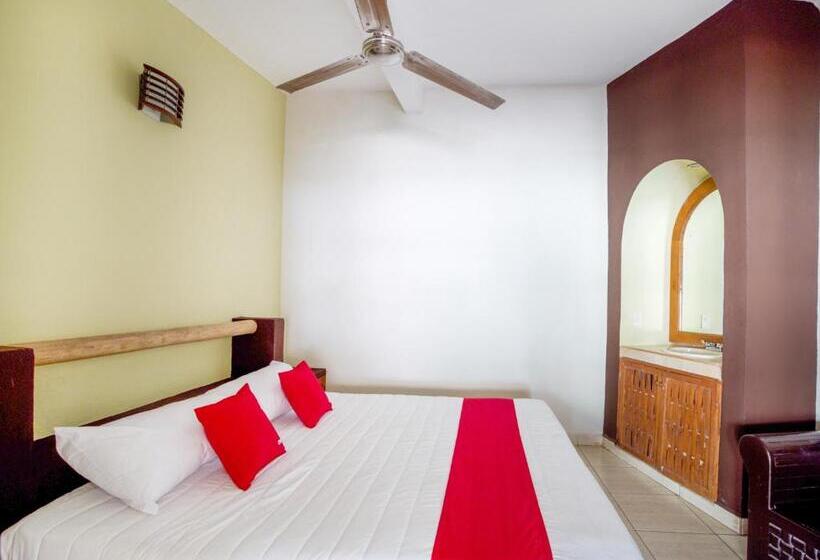 اتاق سوپریور, Oyo Posada Lys