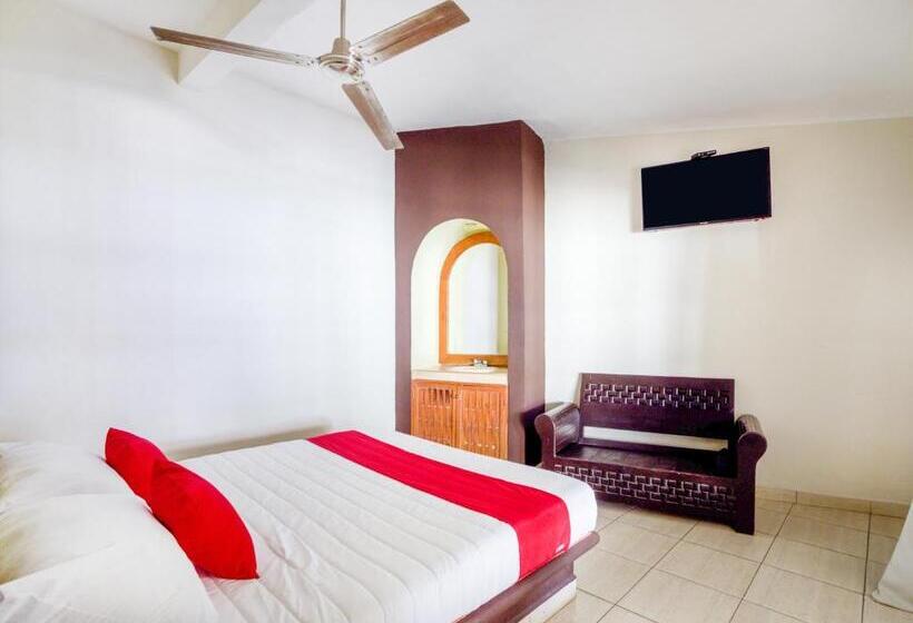 اتاق سوپریور, Oyo Posada Lys