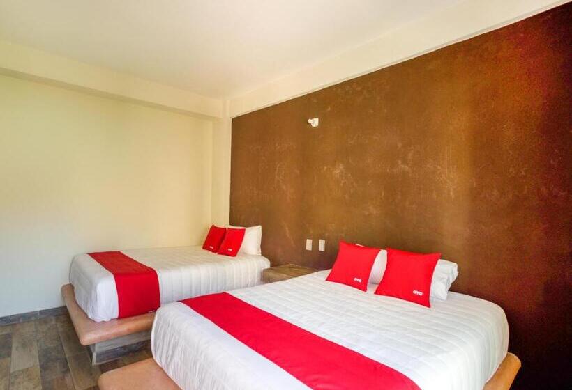 اتاق استاندارد, Oyo Posada Lys