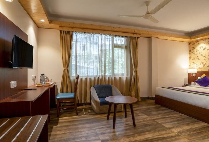 اتاق استاندارد, Tempo Heritage Resort & Spa