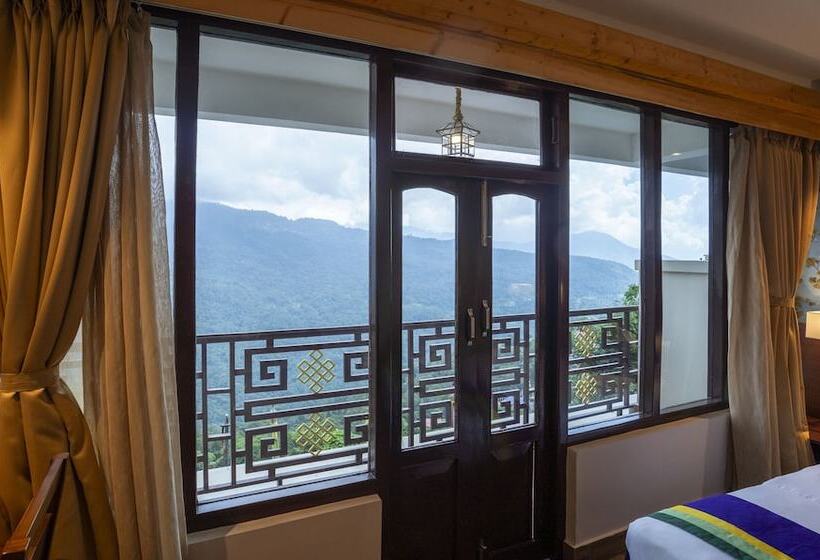 اتاق لوکس, Tempo Heritage Resort & Spa