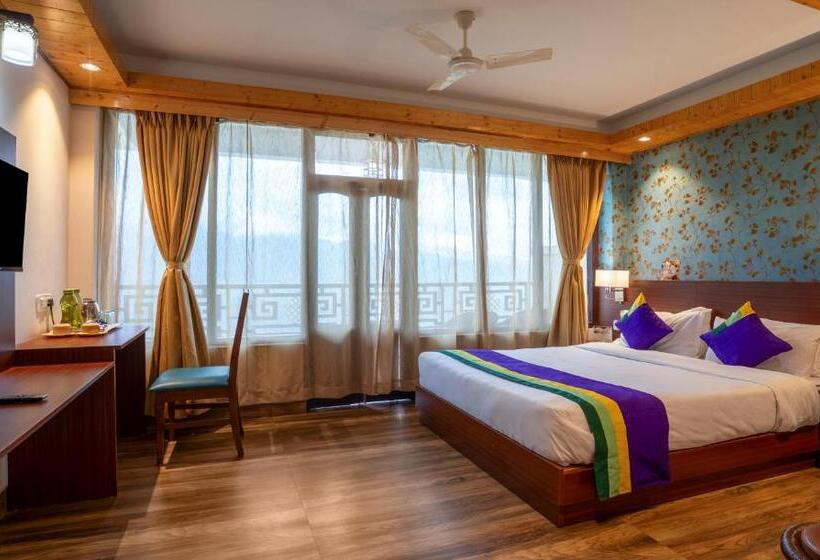 اتاق لوکس, Tempo Heritage Resort & Spa