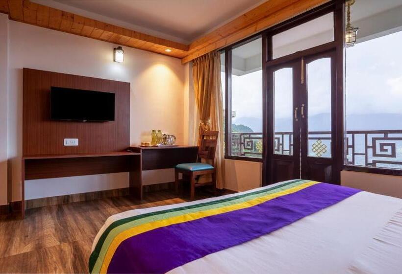 اتاق لوکس, Tempo Heritage Resort & Spa