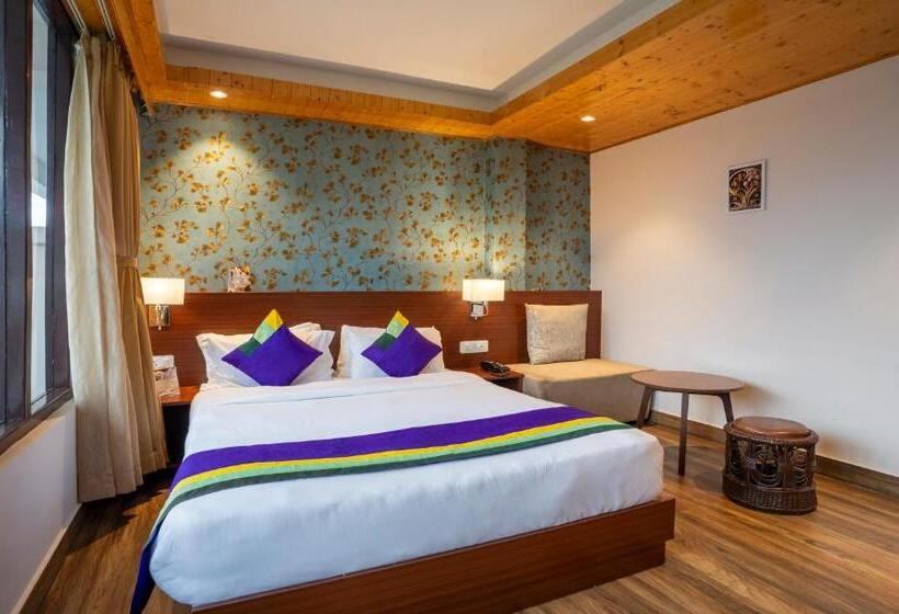 اتاق لوکس, Tempo Heritage Resort & Spa