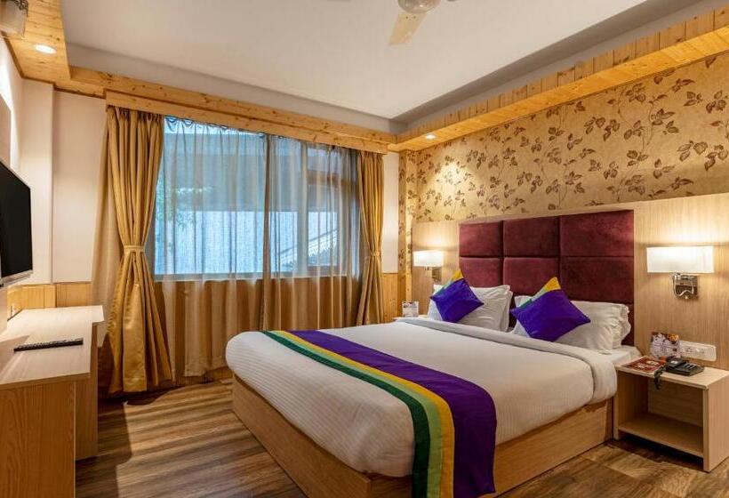 اتاق سوپریور, Tempo Heritage Resort & Spa