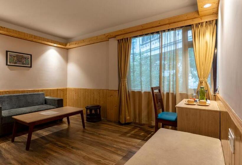 اتاق سوپریور, Tempo Heritage Resort & Spa