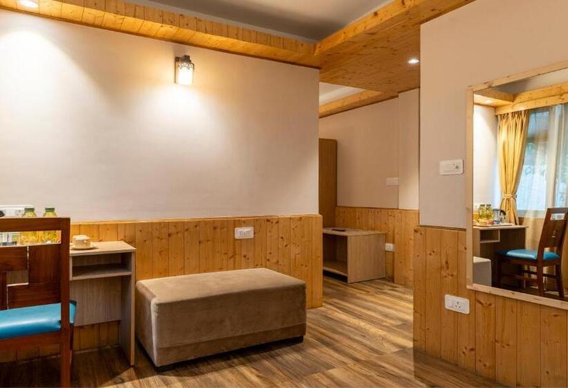 اتاق سوپریور, Tempo Heritage Resort & Spa