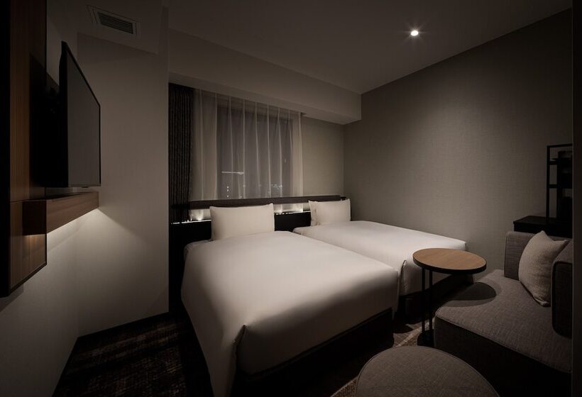 غرفة قياسية, Nest Hotel Naha Nishi