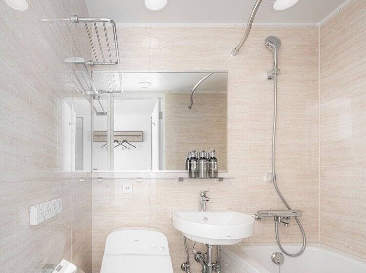 غرفة قياسية, Nest Hotel Naha Nishi