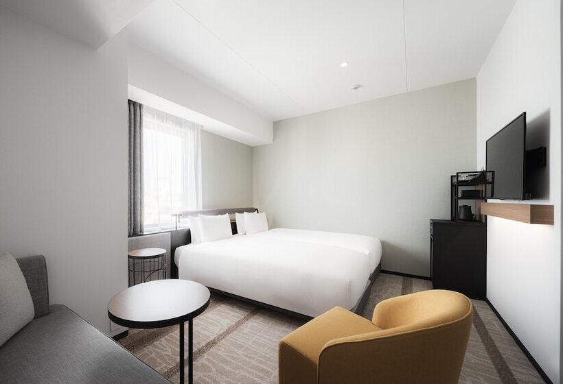 غرفة سوبيريور, Nest Hotel Naha Nishi