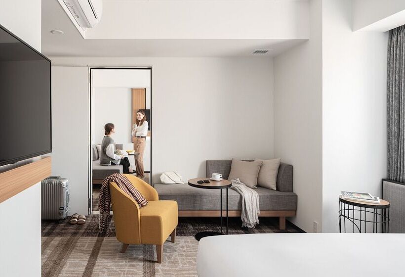 غرفة سوبيريور, Nest Hotel Naha Nishi