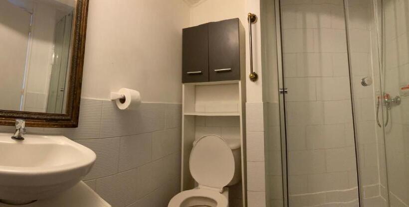 4 Bett Standardzimmer, Hostal Argentina Osorno