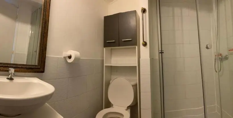 スタンダード４人部屋, Hostal Argentina Osorno
