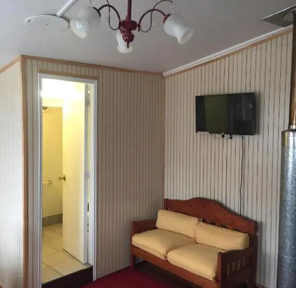 スタンダード４人部屋, Hostal Argentina Osorno