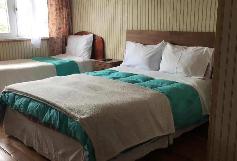 スタンダードルーム, Hostal Argentina Osorno