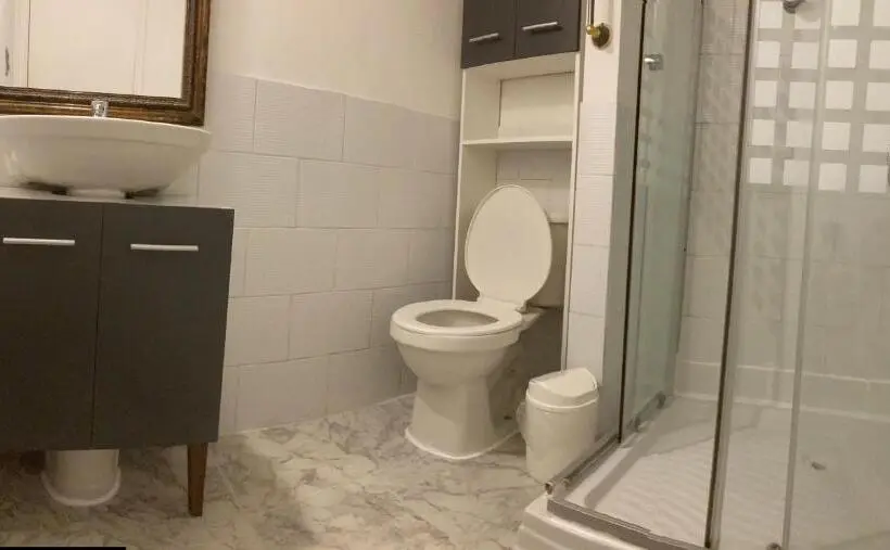 スタンダードルーム, Hostal Argentina Osorno