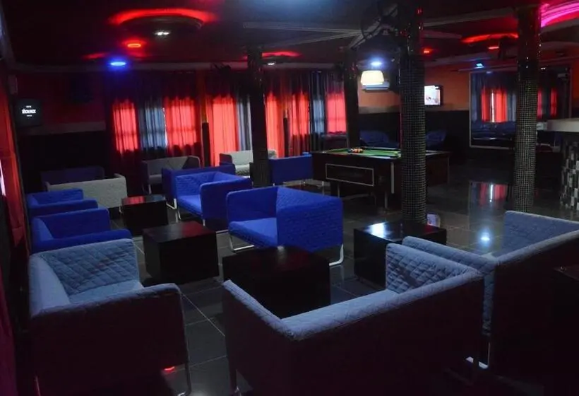 اتاق استاندارد, Standard Double Bed In Royal Blue Guest House And Bar