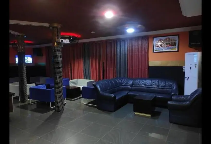 اتاق استاندارد, Standard Double Bed In Royal Blue Guest House And Bar