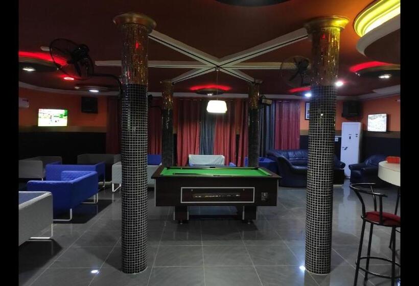 اتاق استاندارد, Room In Guest Room Royal Blue Guest House Bar